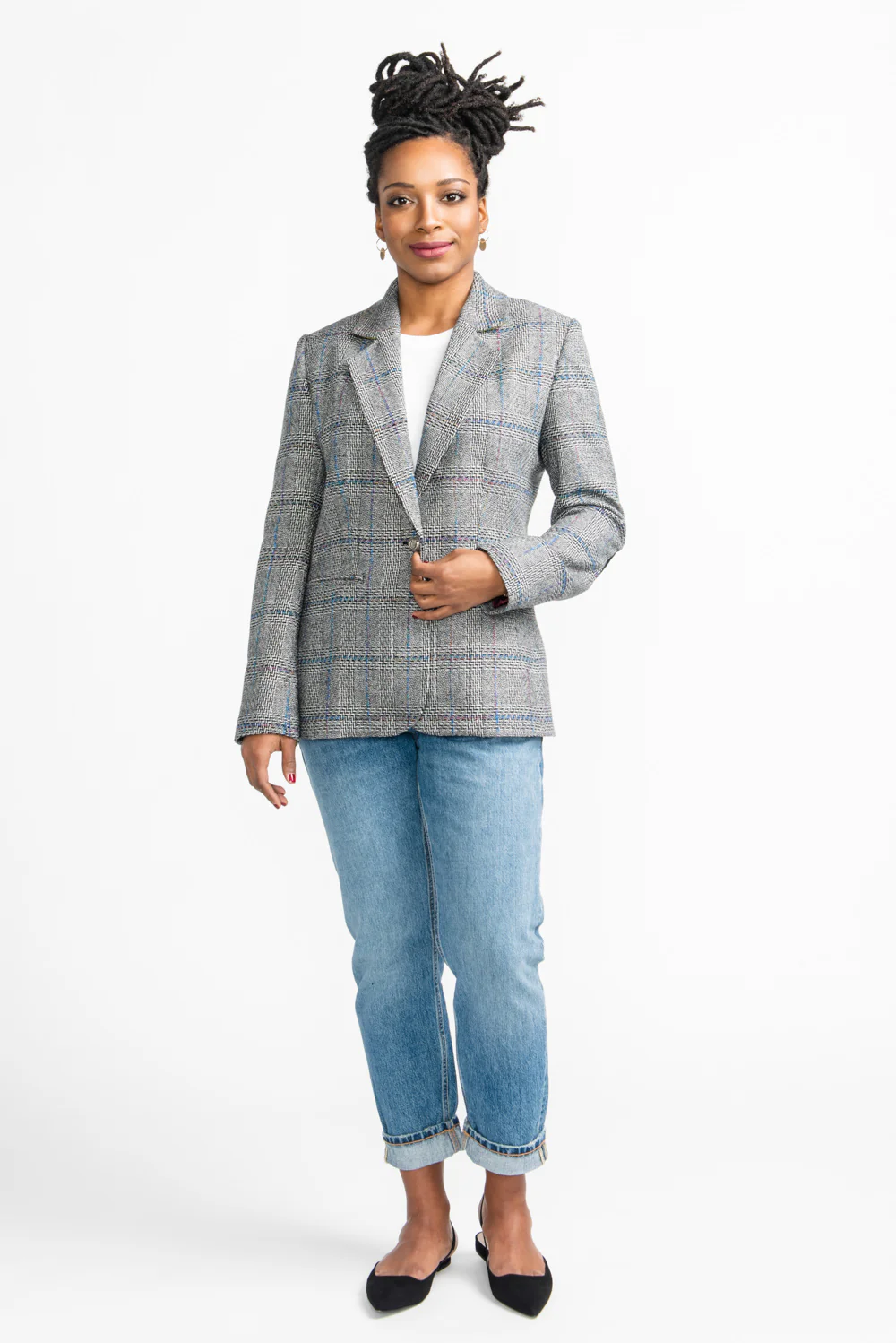 Closet Core Jasika Blazer - US 0-20 - PDF Pattern - Image 2