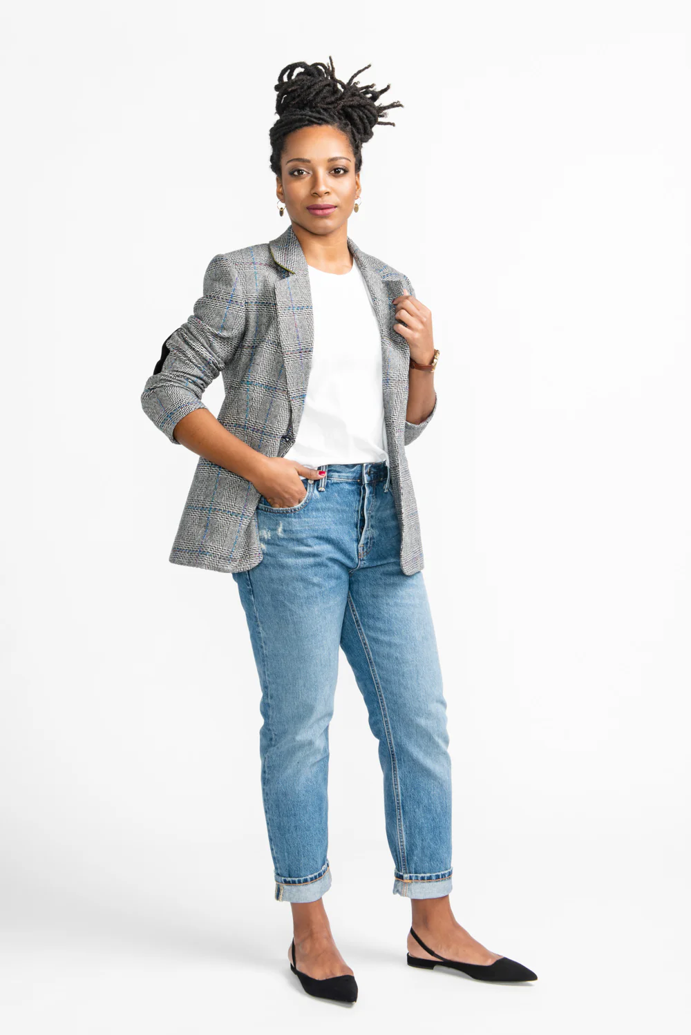 Closet Core Jasika Blazer - US 0-20 - PDF Pattern - Image 3
