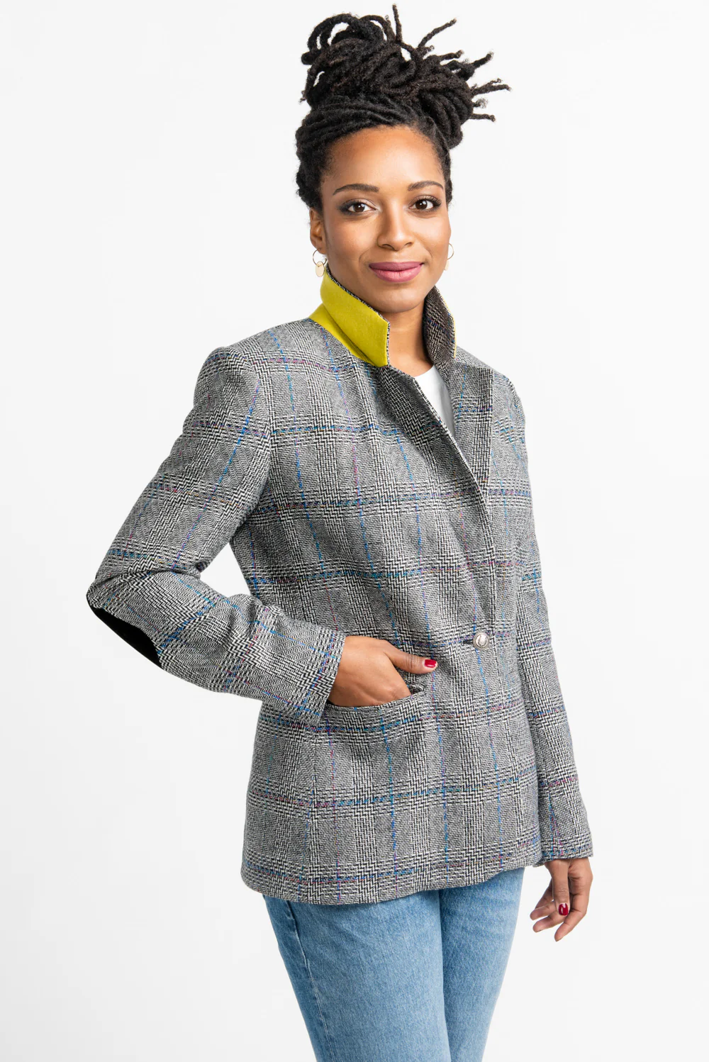 Closet Core Jasika Blazer - US 0-20 - PDF Pattern - Image 4