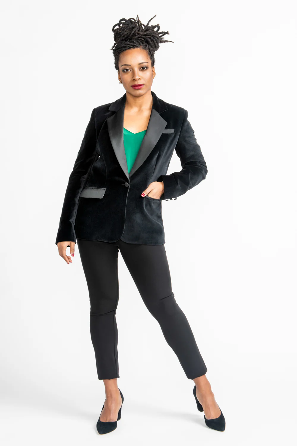 Closet Core Jasika Blazer - US 0-20 - PDF Pattern - Image 9