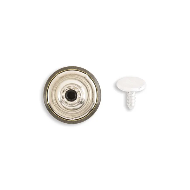 Jean Button - 2 per package - Image 2