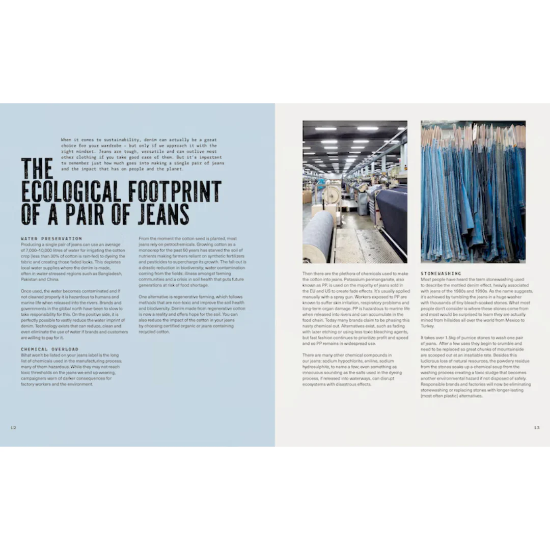 Jean Genius: Repair, Reimagine & Repurpose your denim - Image 2