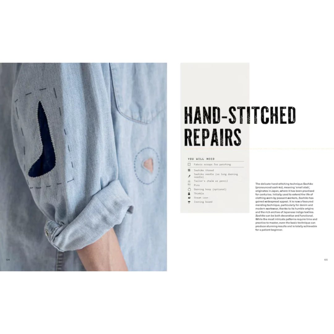 Jean Genius: Repair, Reimagine & Repurpose your denim - Image 3