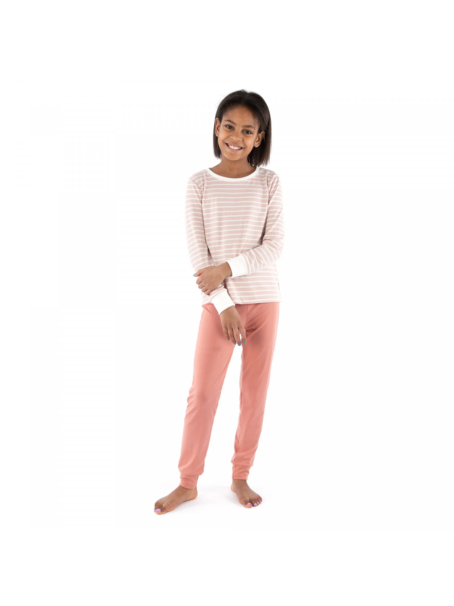 Jalie 4016 - Jeanne Knit PJ Set 2yrs-2XL - Image 3