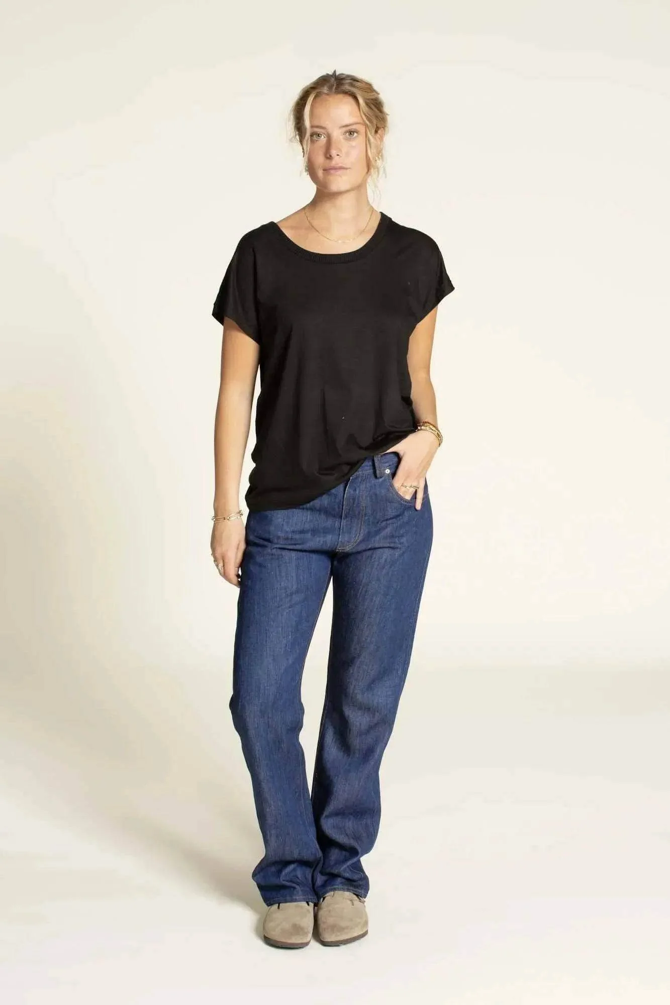 Wardrobe By Me Jeans - 26-40 Inches - PDF Pattern