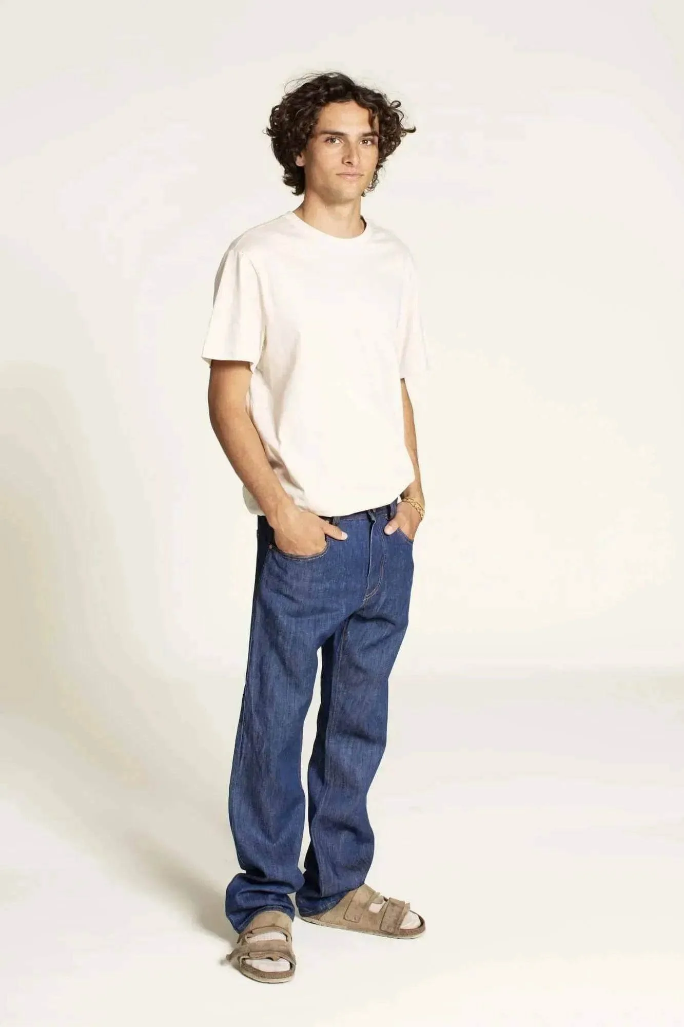 Wardrobe By Me Men's Jeans - Waist Size 26-42" - PDF Pattern