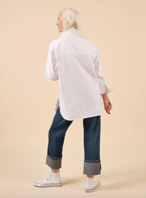 Closet Core Jenna Button Up Shirt and Dress XXS-4X - Image 10