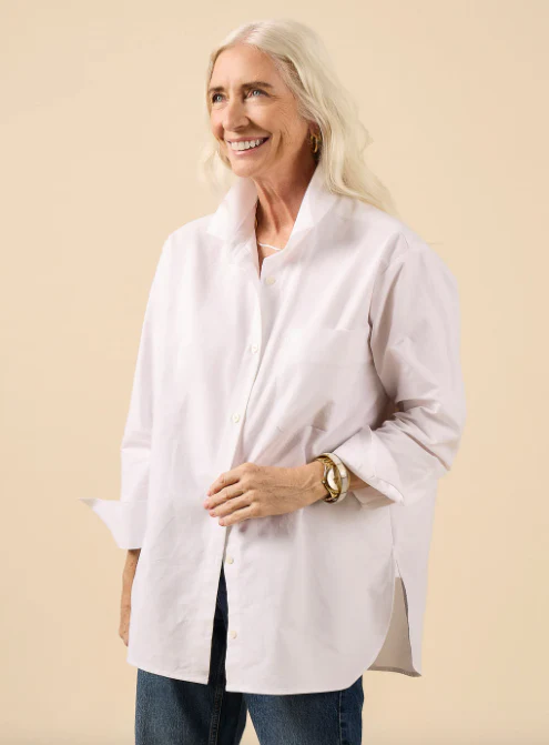 Closet Core Jenna Button Up Shirt and Dress XXS-4X - Image 11