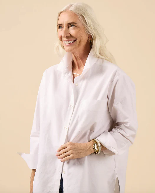 Closet Core Jenna Button Up Shirt and Dress XXS-4X - Image 13