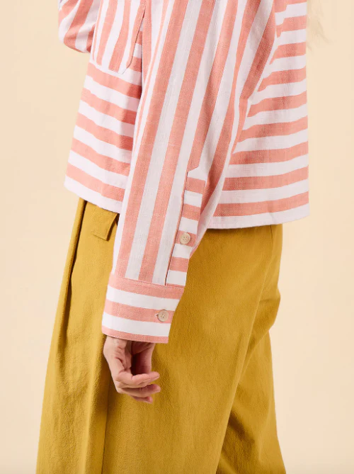 Closet Core Jenna Button Up Shirt and Dress XXS-4X - Image 6