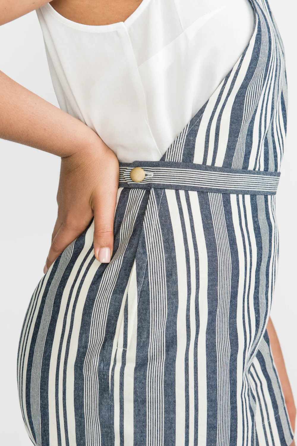 Closet Core Jenny Overalls + Trousers - US 0-32 - PDF Pattern - Image 11