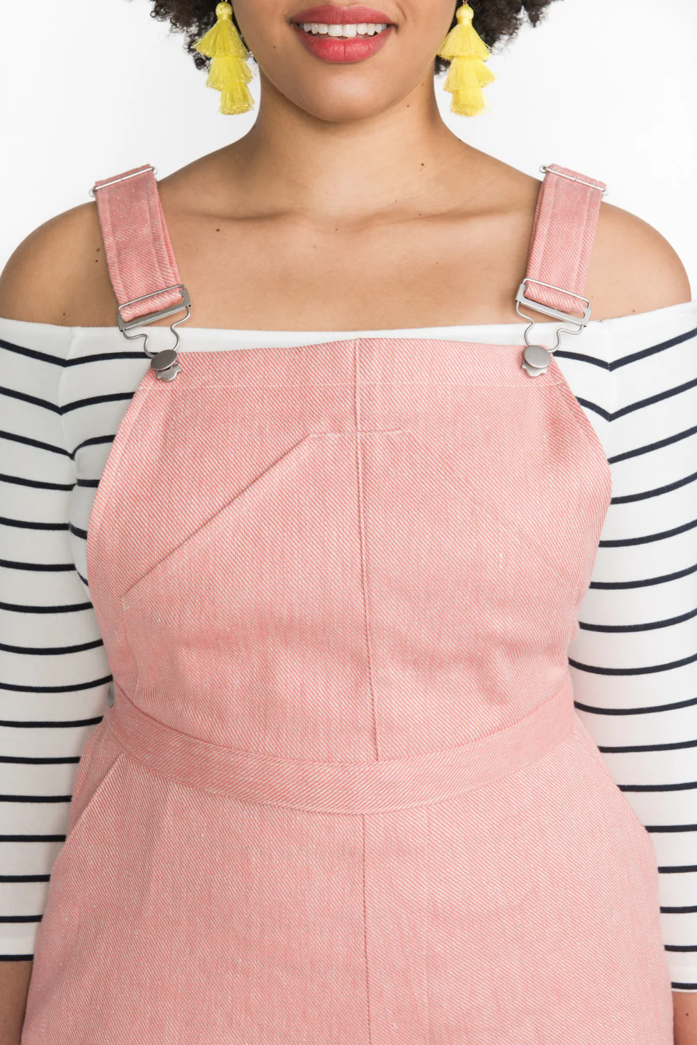 Closet Core Jenny Overalls + Trousers - US 0-32 - PDF Pattern - Image 7