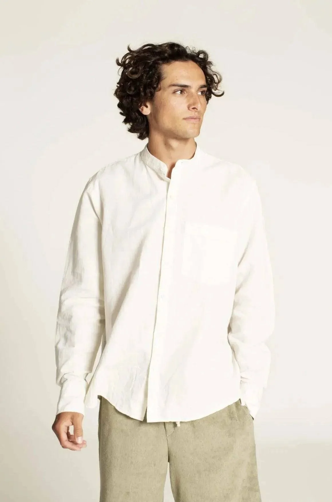 Wardrobe By Me Jensen Shirt - 2XS-4XL - PDF Pattern
