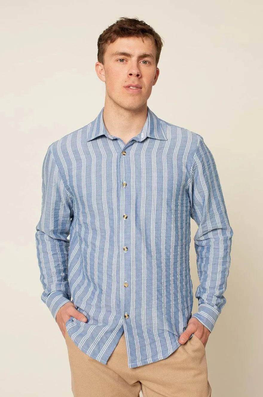 Wardrobe By Me Jensen Shirt - 2XS-4XL - PDF Pattern - Image 6