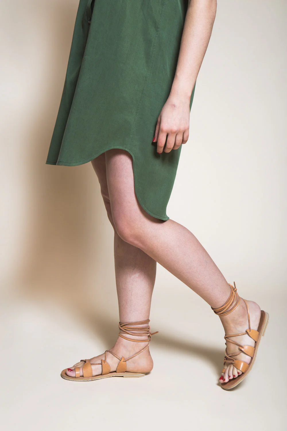 Closet Core Kalle Shirt + Shirtdress - US 0-32 - PDF Pattern - Image 12