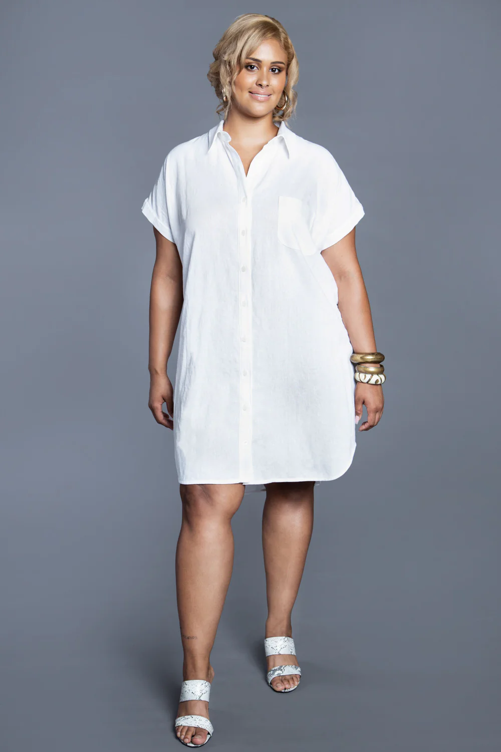 Closet Core Kalle Shirt + Shirtdress - US 0-32 - PDF Pattern - Image 13