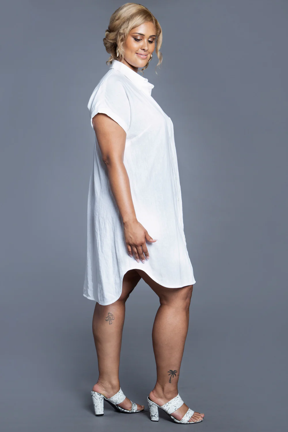 Closet Core Kalle Shirt + Shirtdress - US 0-32 - PDF Pattern - Image 14