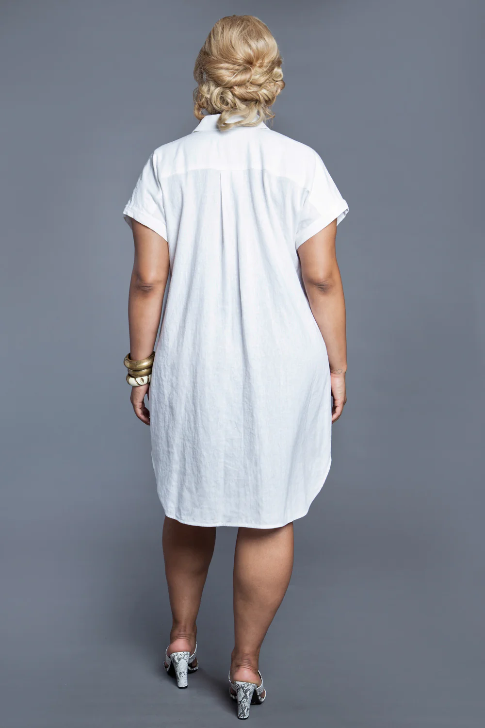Closet Core Kalle Shirt + Shirtdress - US 0-32 - PDF Pattern - Image 15