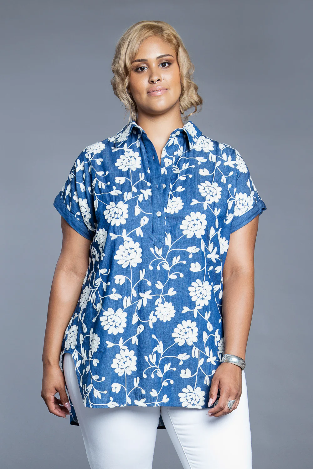 Closet Core Kalle Shirt + Shirtdress - US 0-32 - PDF Pattern - Image 19