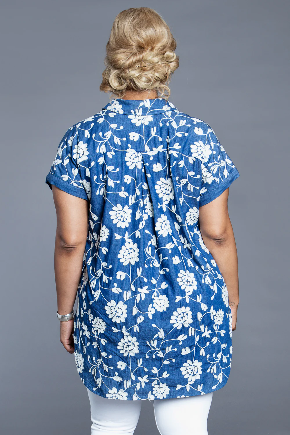Closet Core Kalle Shirt + Shirtdress - US 0-32 - PDF Pattern - Image 20