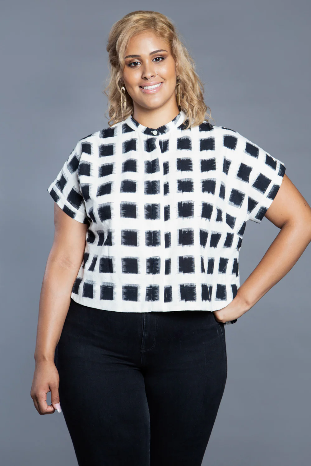 Closet Core Kalle Shirt + Shirtdress - US 0-32 - PDF Pattern - Image 21