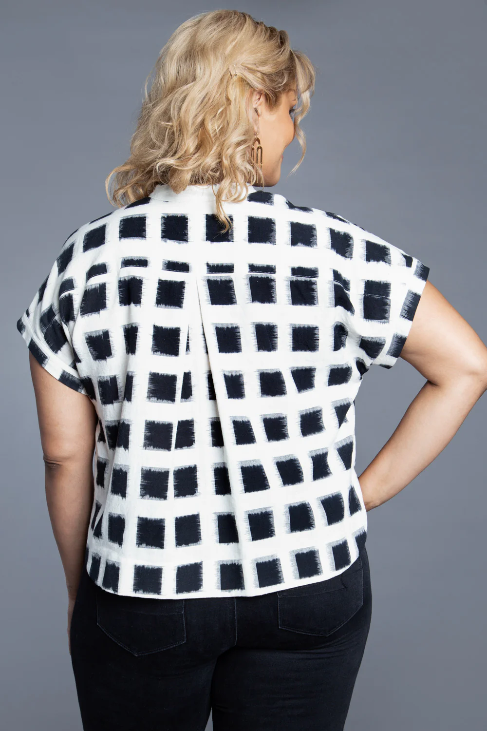 Closet Core Kalle Shirt + Shirtdress - US 0-32 - PDF Pattern - Image 23