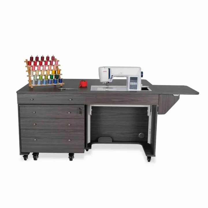 Kangaroo & Joey Sewing Cabinet - Image 3