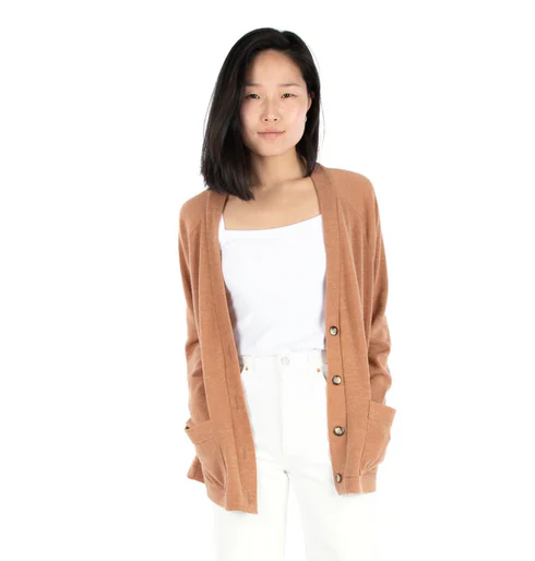 Jalie 4242 - Karine Raglan Cardigan 2yrs-2XL - Image 4