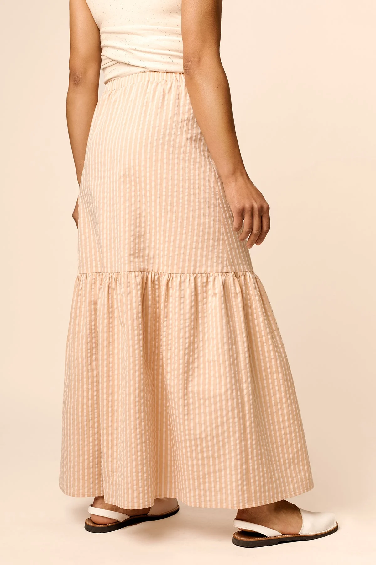 Named Clothing KERTTU knot dress & skirt US0-24 - PDF Pattern - Image 5
