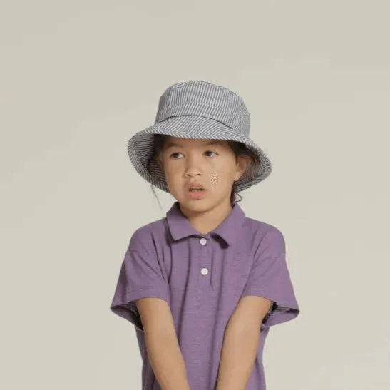 Wardrobe By Me Kids Bucket Hat Sewing Pattern - PDF Pattern - Image 2