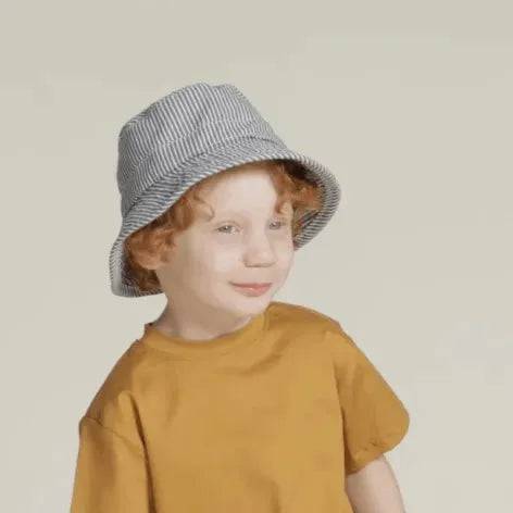 Wardrobe By Me Kids Bucket Hat Sewing Pattern - PDF Pattern - Image 3