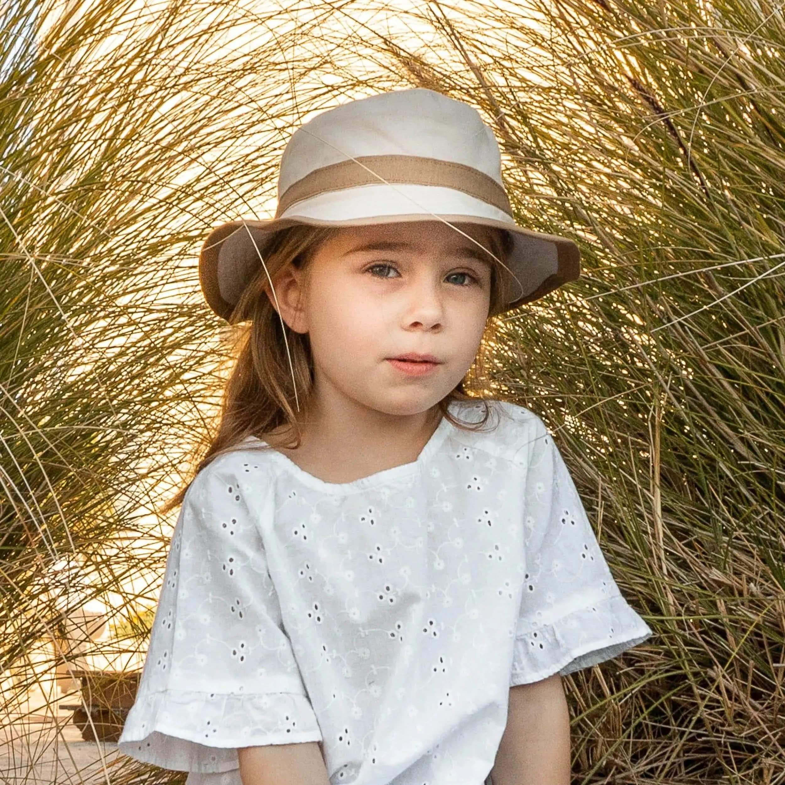 Wardrobe By Me Kids Bucket Hat Sewing Pattern - PDF Pattern - Image 4