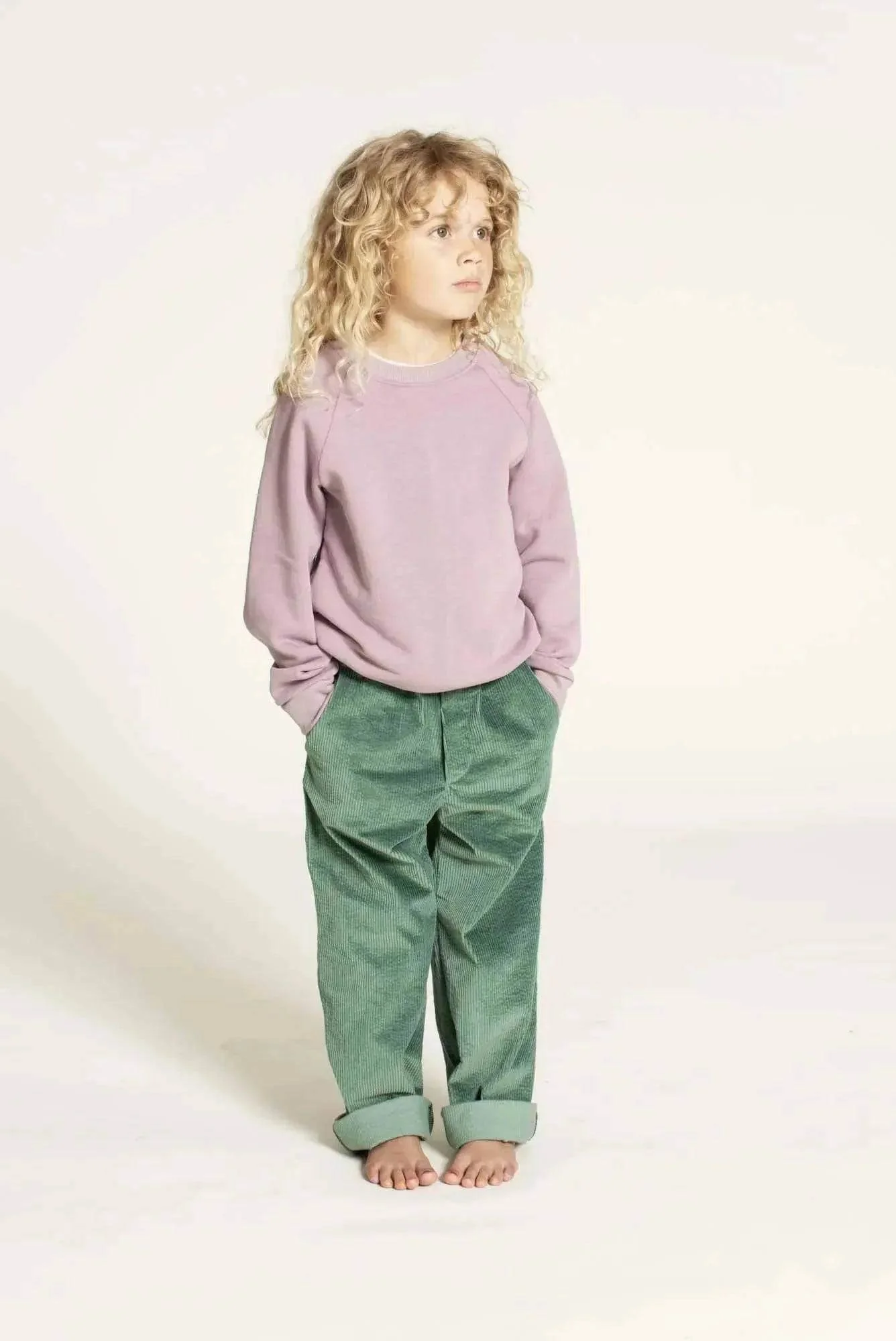 Wardrobe By Me Kids Hoodie - 3-12 Years - PDF Pattern - Image 2