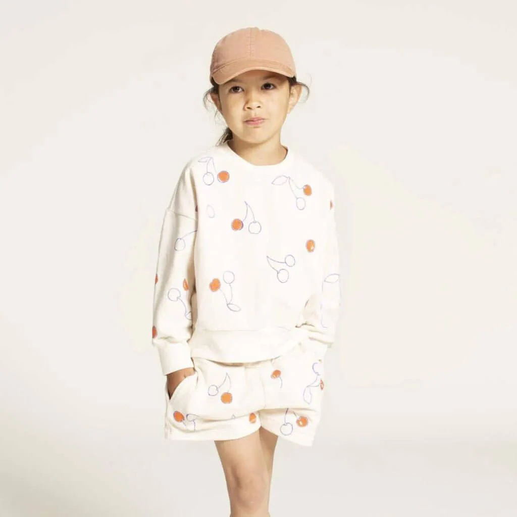Wardrobe By Me Kids James Sweater - Ages 3-12 Years - PDF Pattern - Image 6