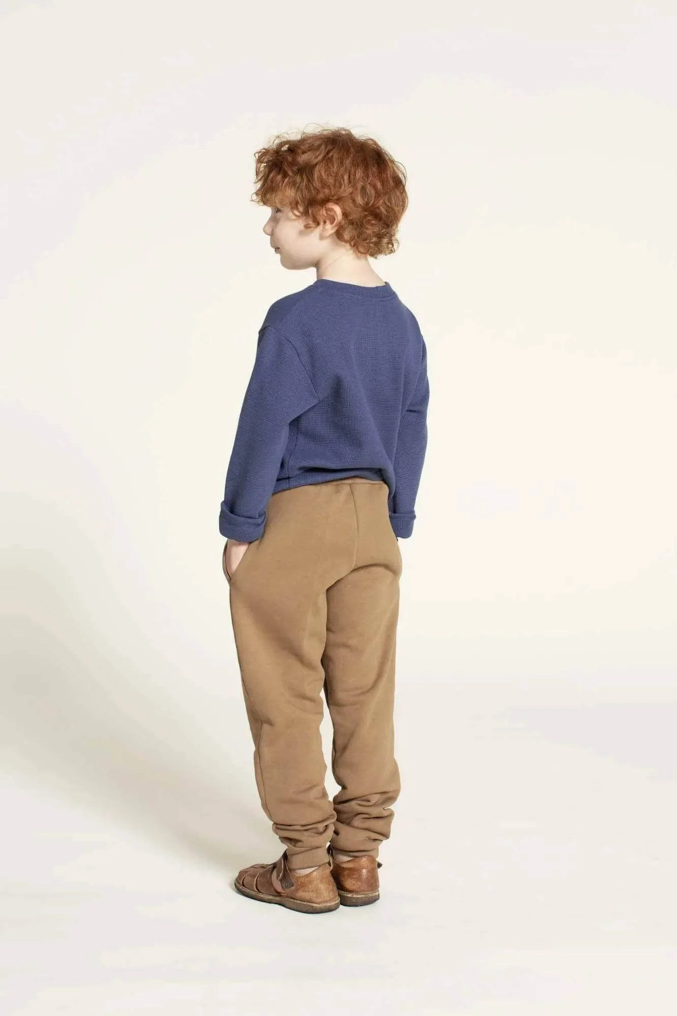 Wardrobe By Me Kids Sweatpants - 3-12 Years - PDF Pattern - Image 2
