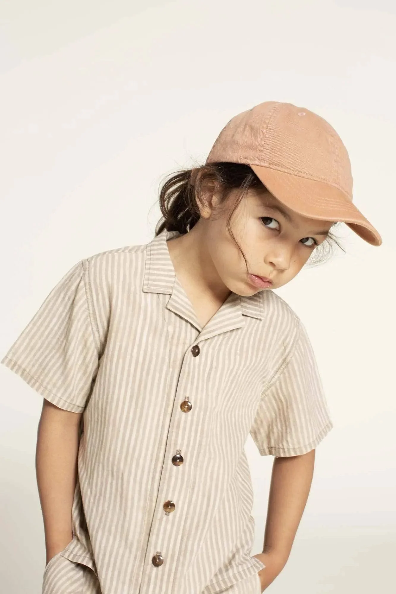 Wardrobe By Me Kids Tropical Shirt - 3-12 Years - PDF Pattern - Image 3