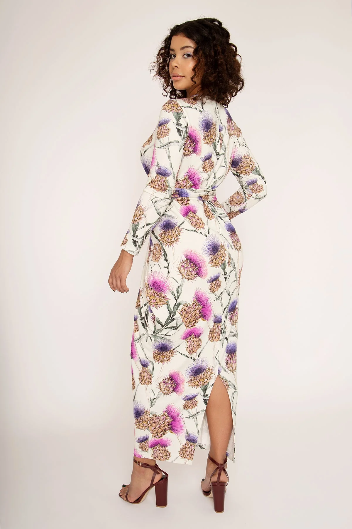 Named Clothing KIELO wrap dress & jumpsuit US0-24 - PDF Pattern - Image 12