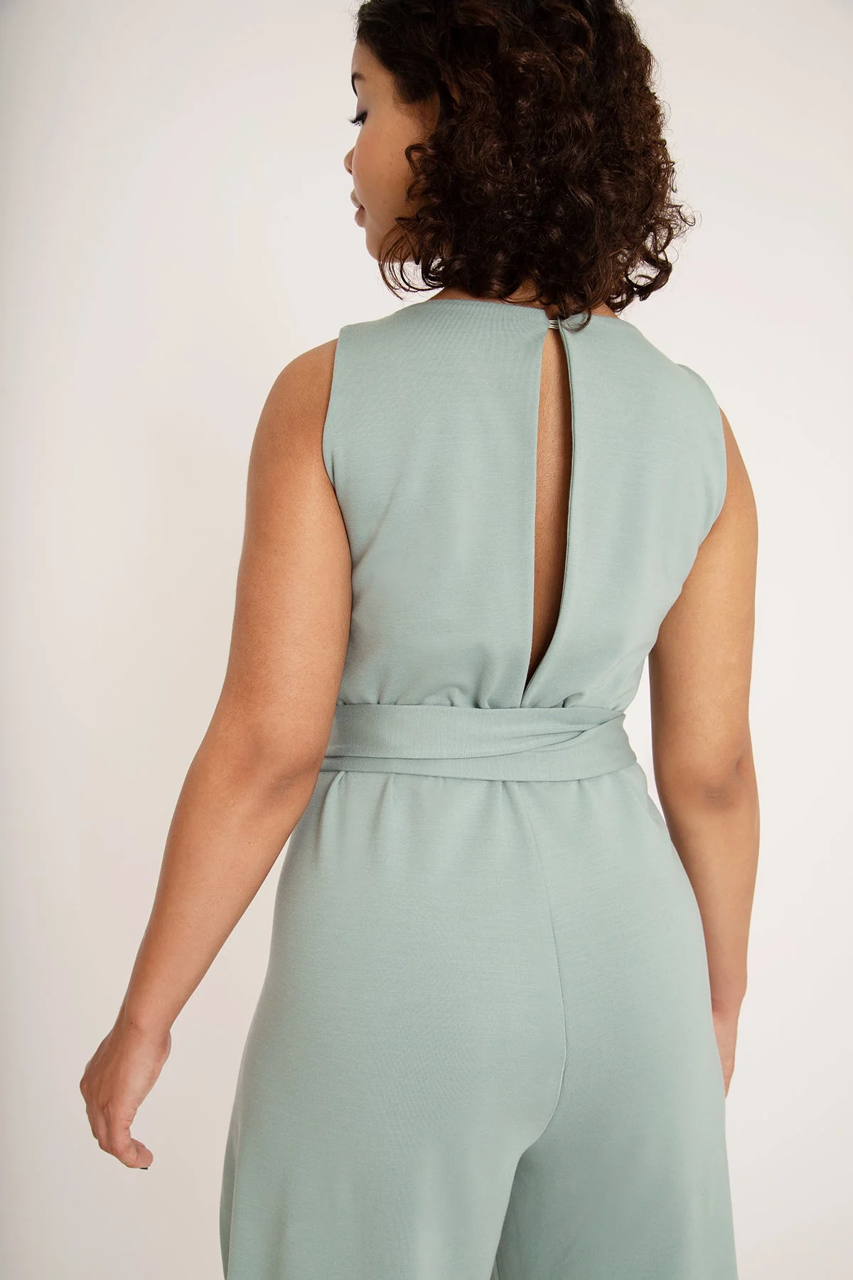 Named Clothing KIELO wrap dress & jumpsuit US0-24 - PDF Pattern - Image 13