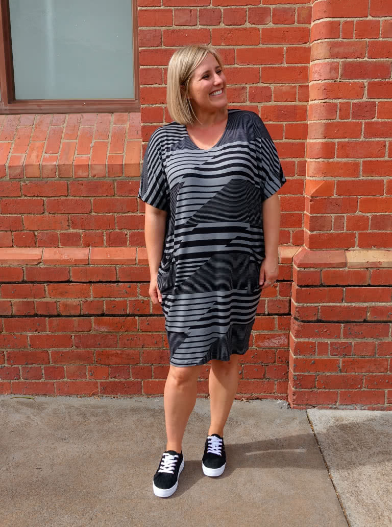 StyleArc Kitt Knit Dress - various sizes - Image 3