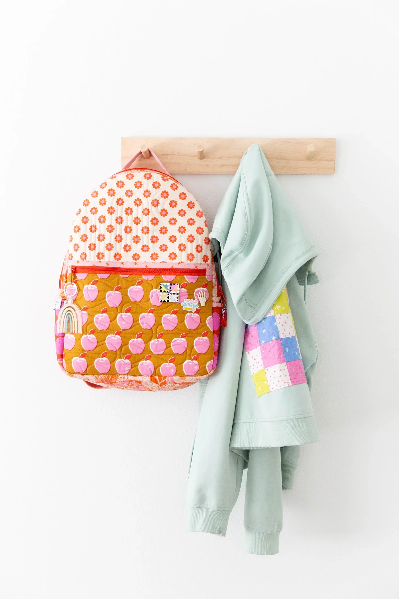 Knot & Thread Designs The Archie Backpack - Image 2
