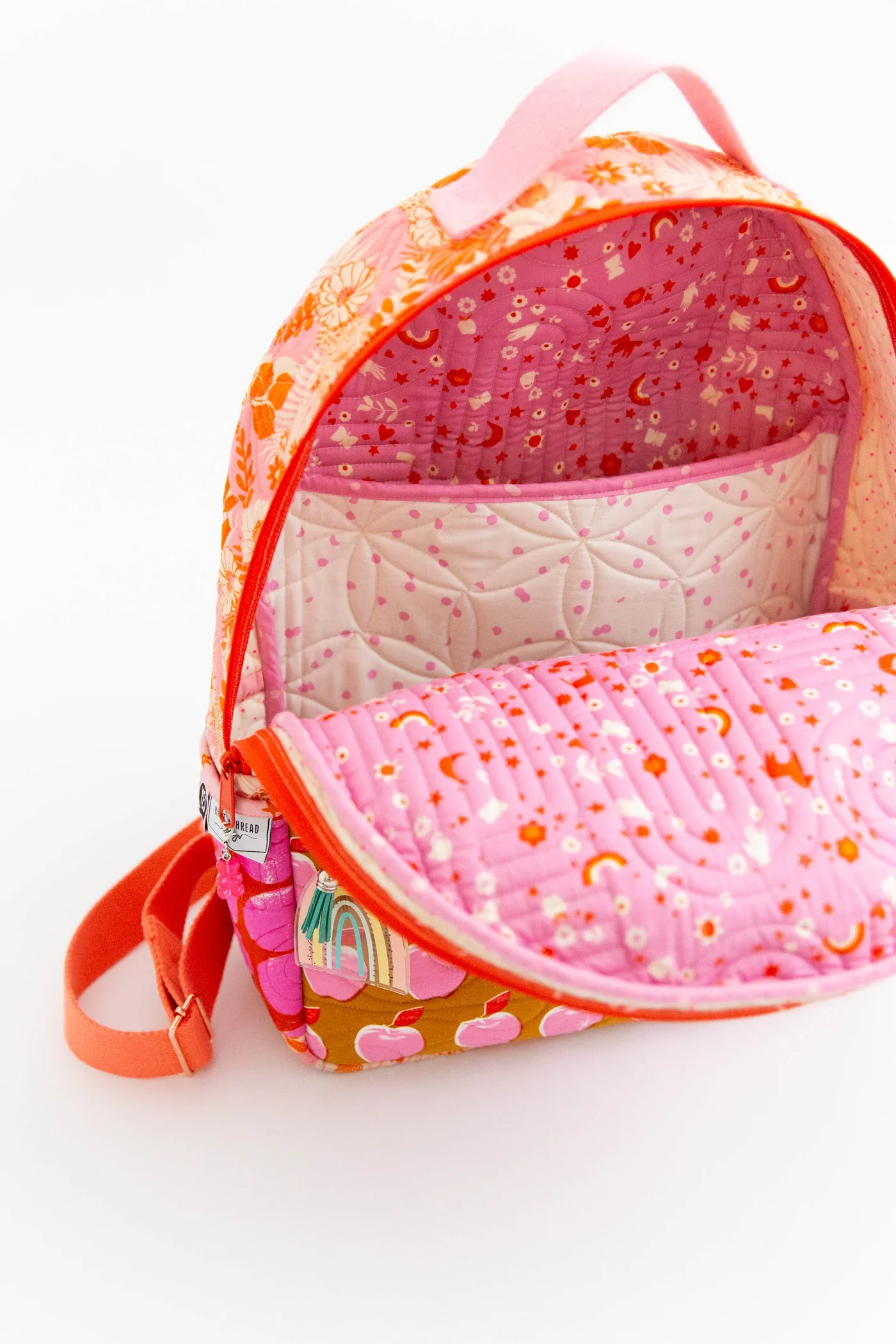 Knot & Thread Designs The Archie Backpack - Image 3