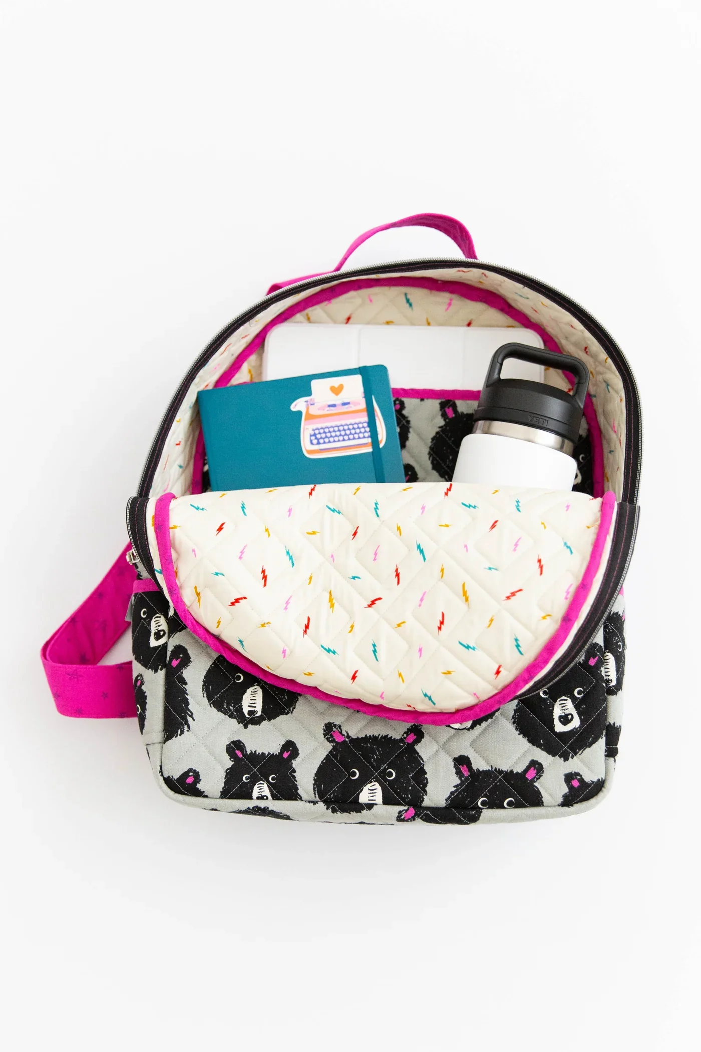 Knot & Thread Designs The Archie Backpack - Image 4