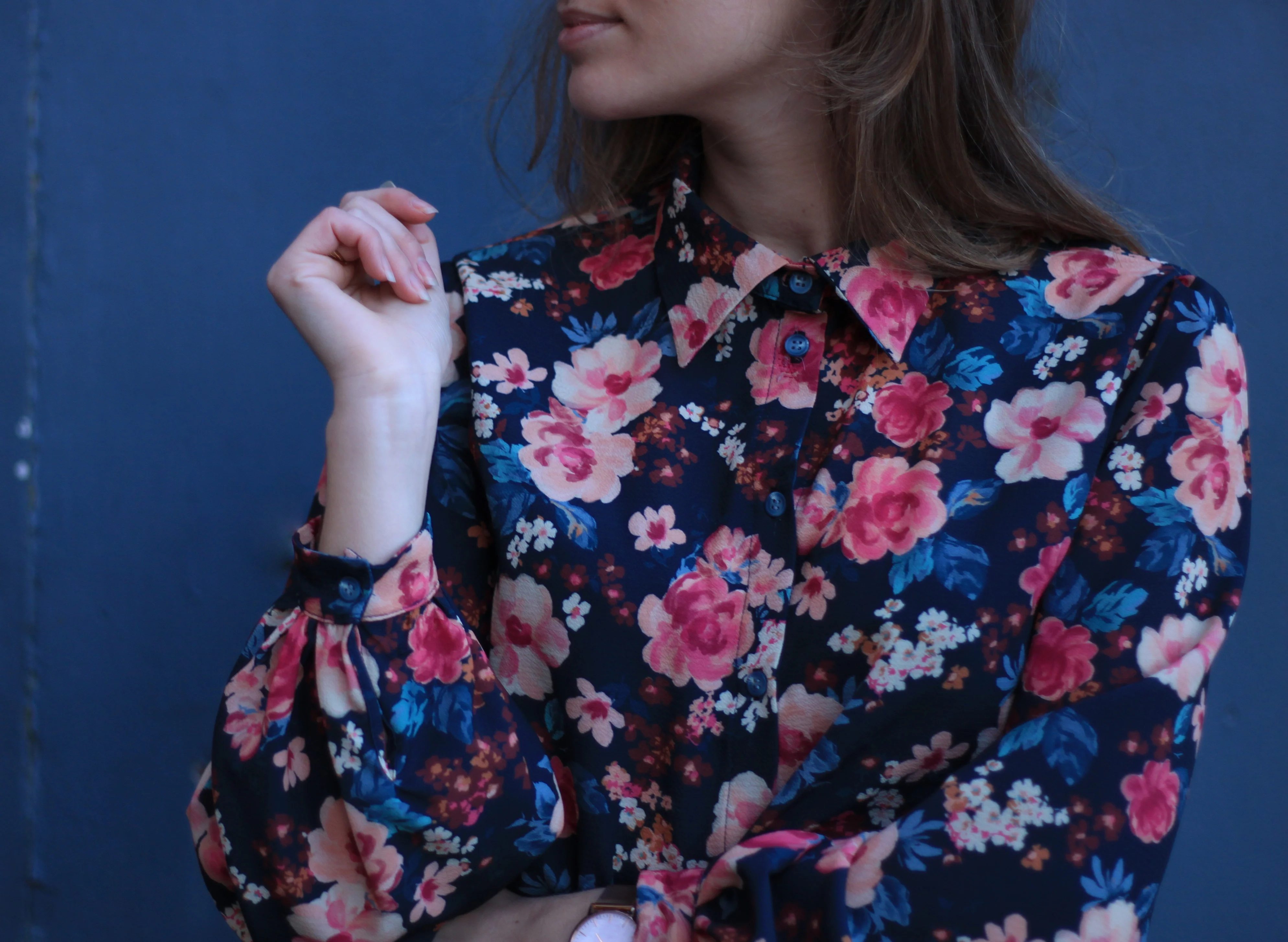 Cha'Coud Gaïa Shirt - EU 34-52 - PDF Pattern - Image 3