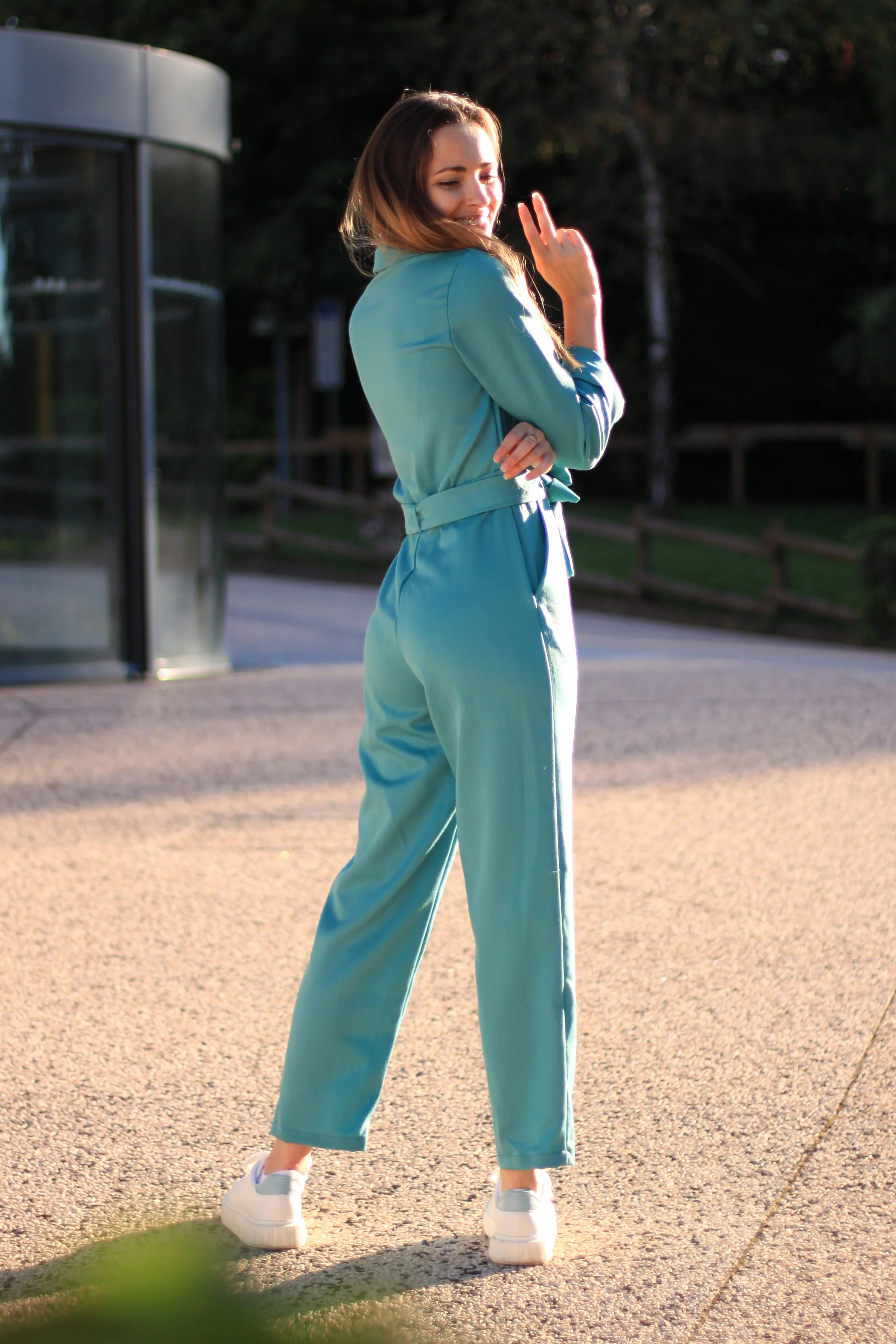 Cha'Coud Imaé Jumpsuit - EU 34-46 - PDF Pattern - Image 2