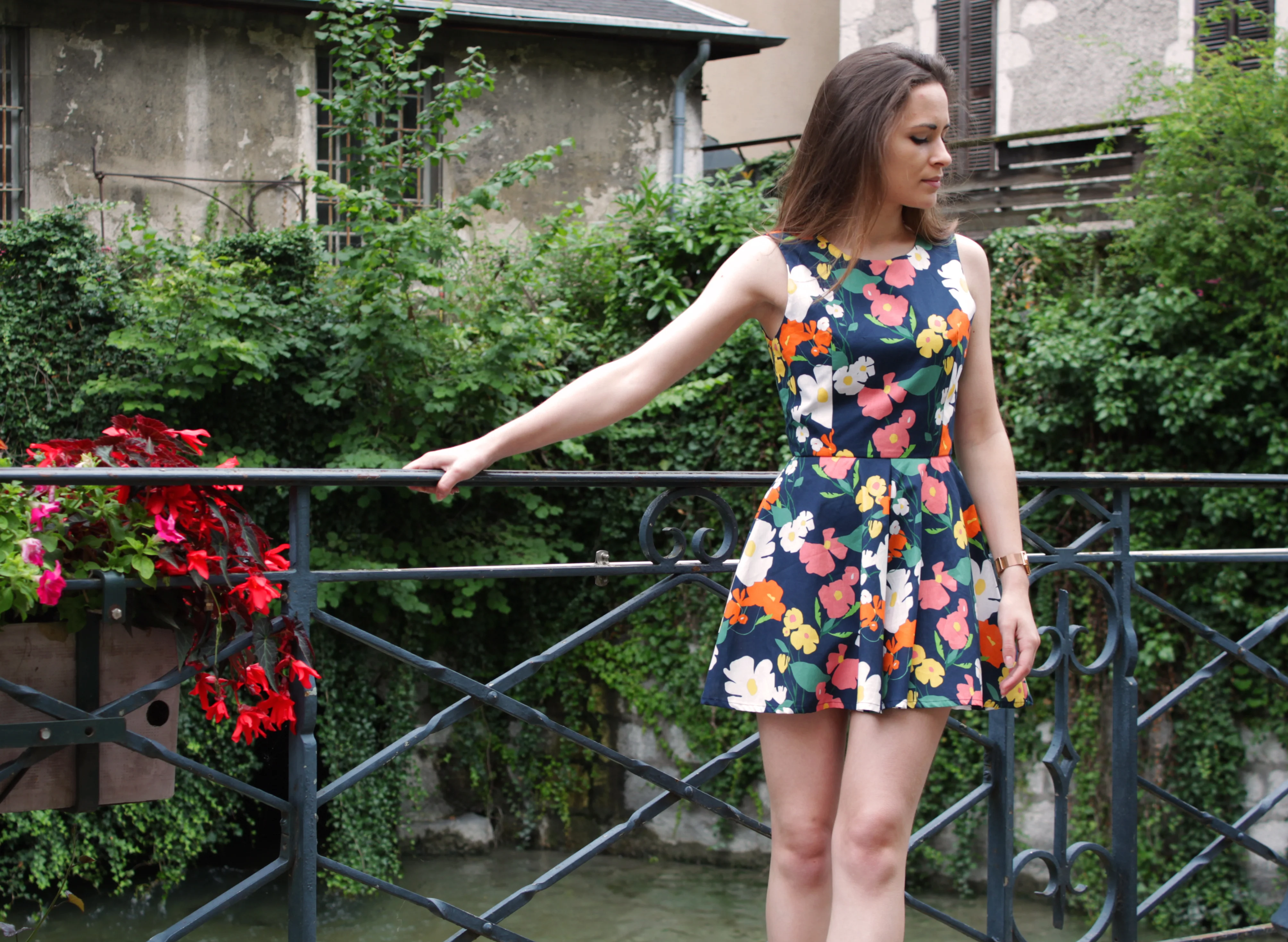 Cha'Coud Nina Playsuit - EU 34-46 - PDF Pattern - Image 3