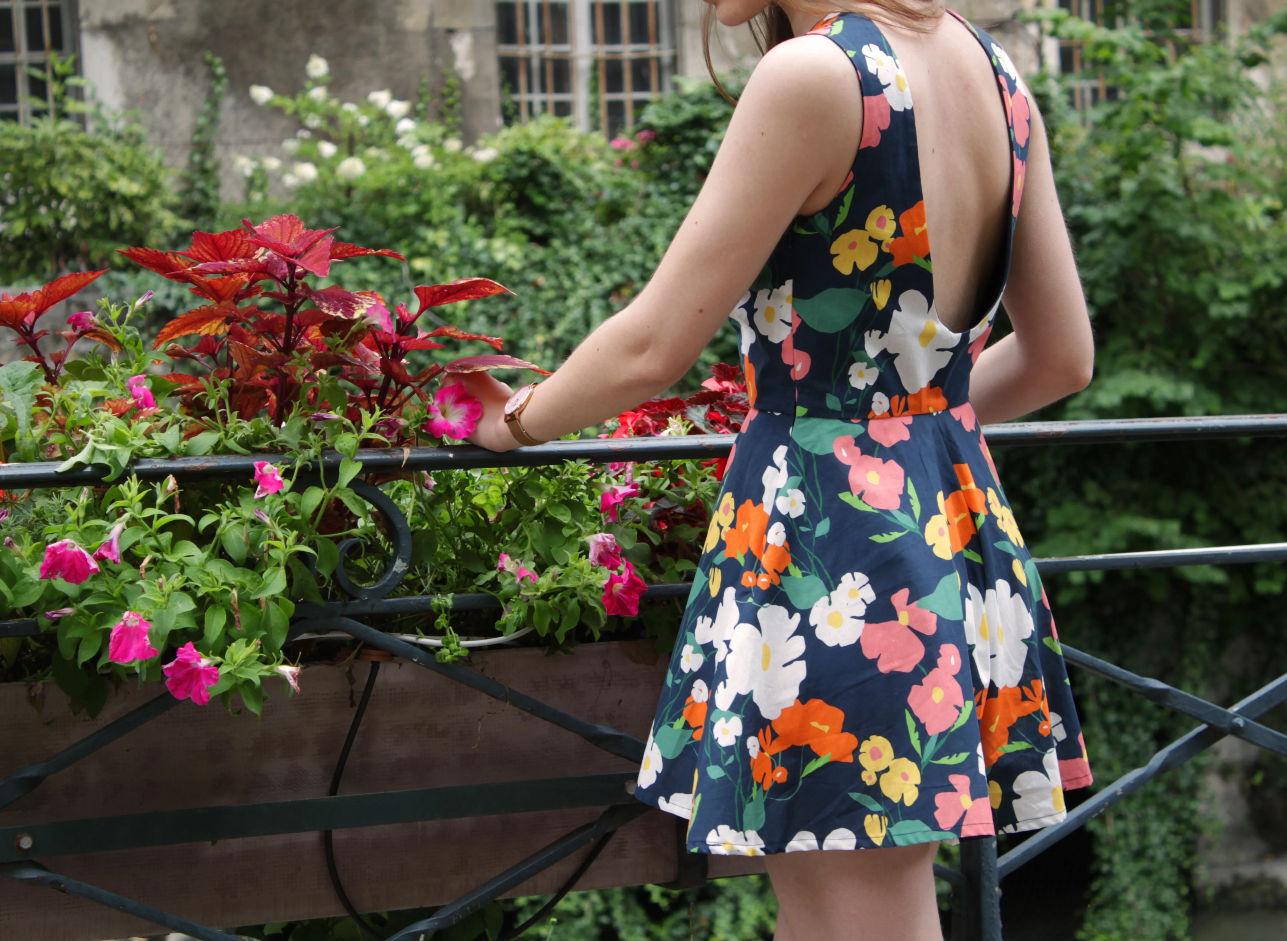 Cha'Coud Nina Playsuit - EU 34-46 - PDF Pattern - Image 4