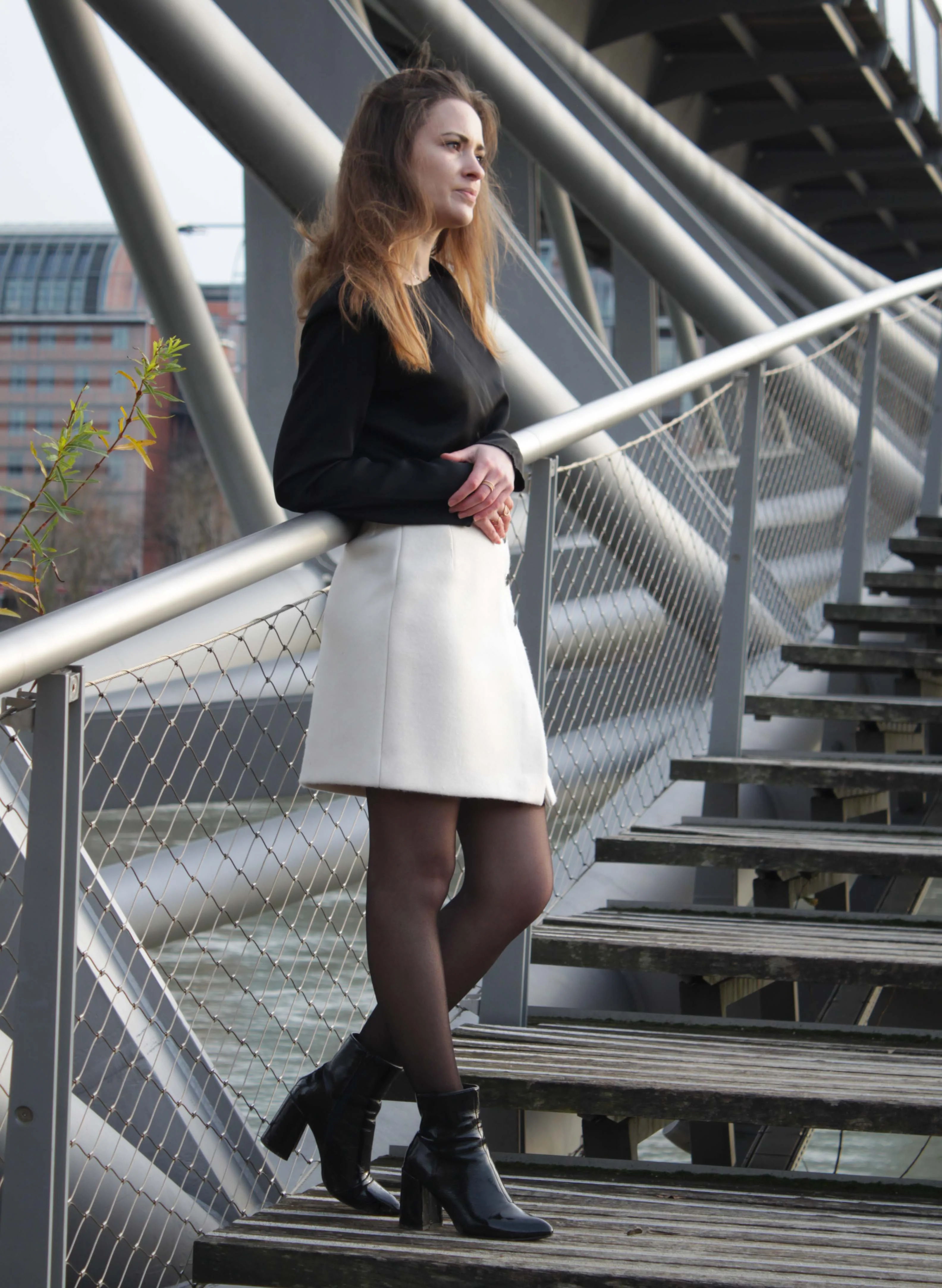 Cha'Coud Amélie Skirt - EU 34-48 - PDF Pattern - Image 2