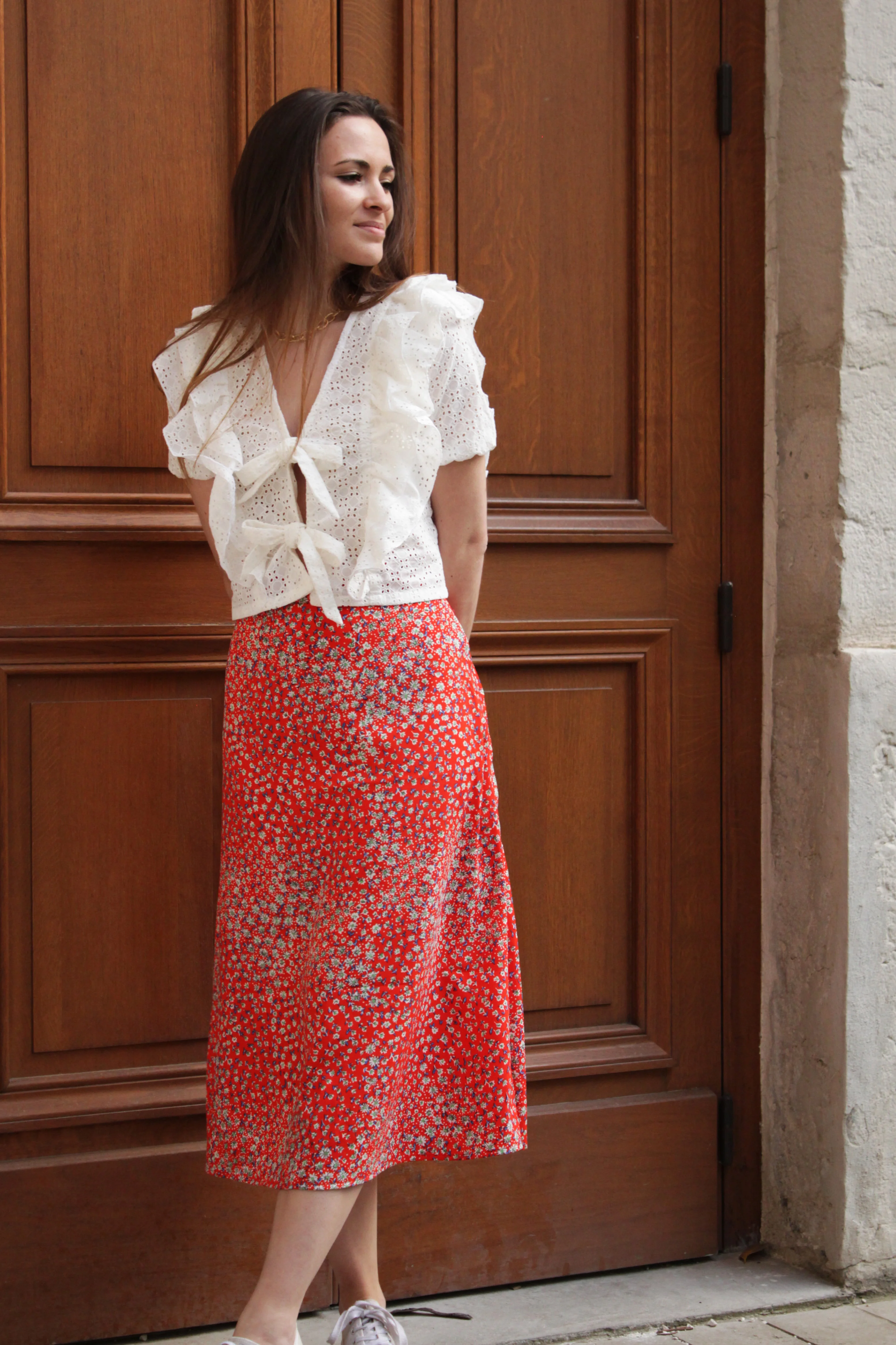 Cha'Coud Fanny Skirt - EU 34-52 - PDF Pattern