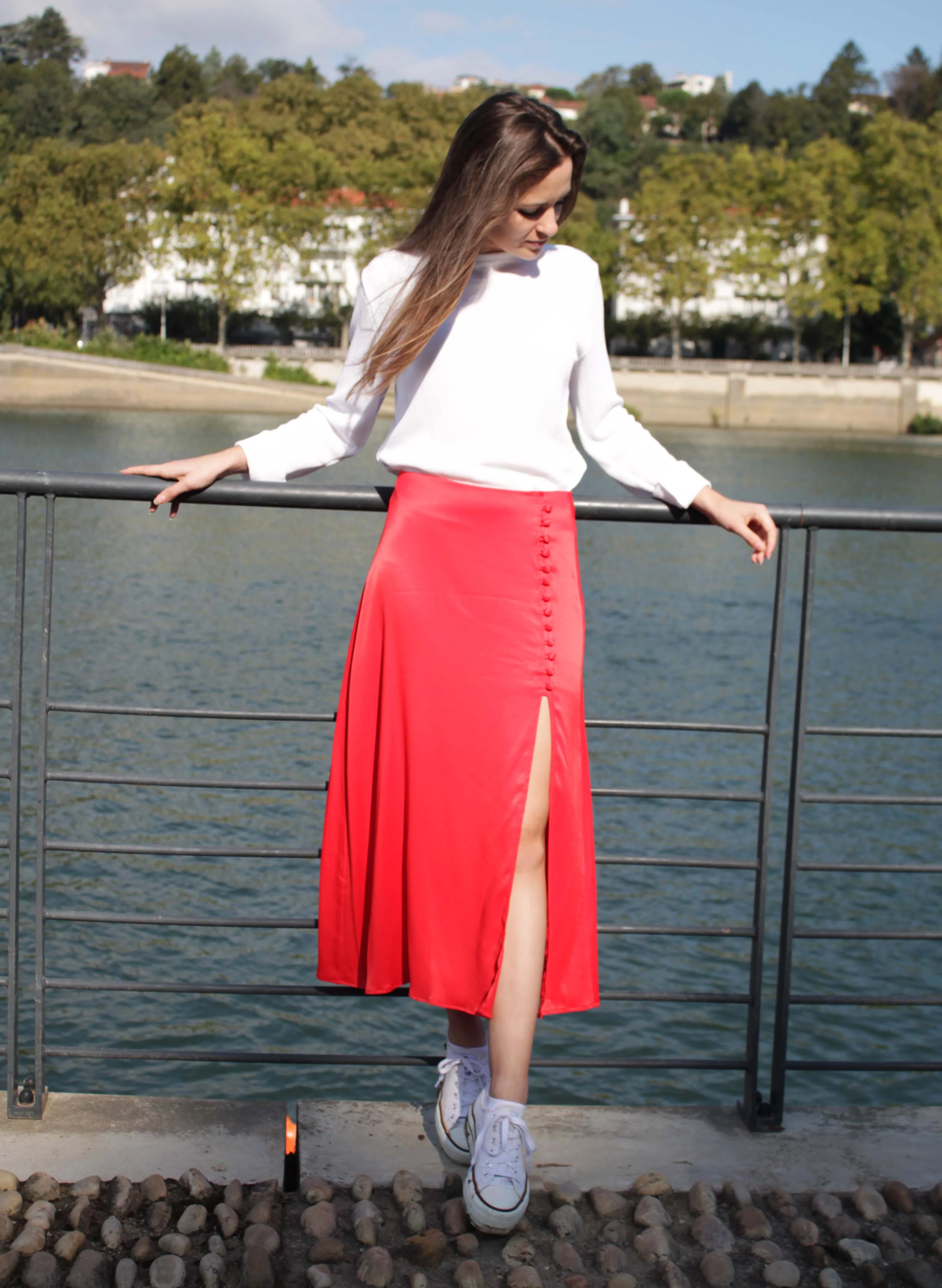 Cha'Coud Imen Skirt - EU 34-52 - PDF Pattern - Image 2
