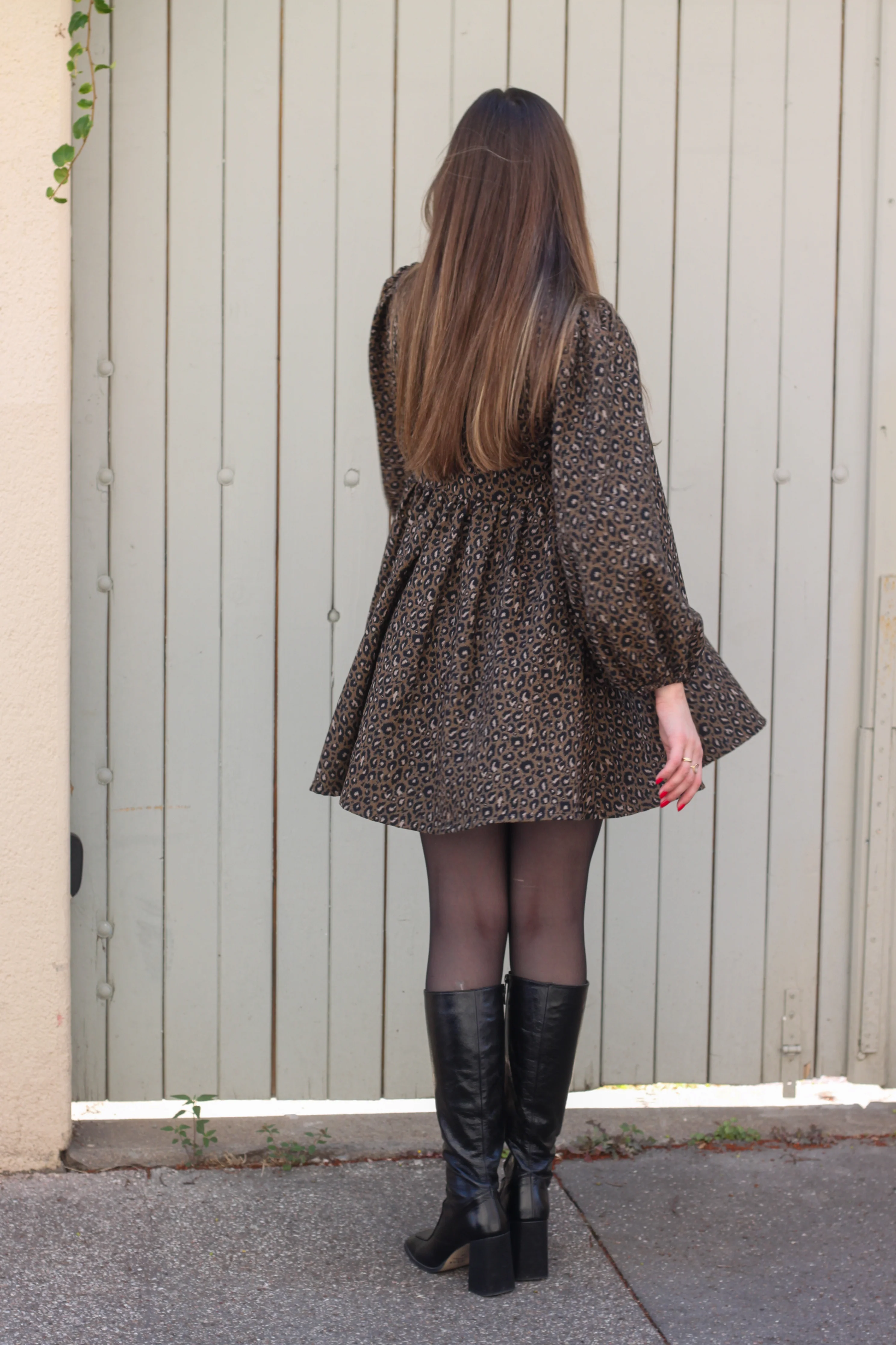 Cha'Coud Anaïs Dress - EU 34-52 - PDF Pattern - Image 2